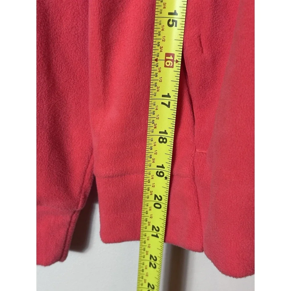 NWT Adidas Disney Kids Track Jacket Small - Orange Mickey Mouse Full Zip Fleece